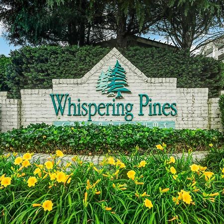 דירות פיג'ן פורג' Absolute Delight Whispering Pines 553 מראה חיצוני תמונה