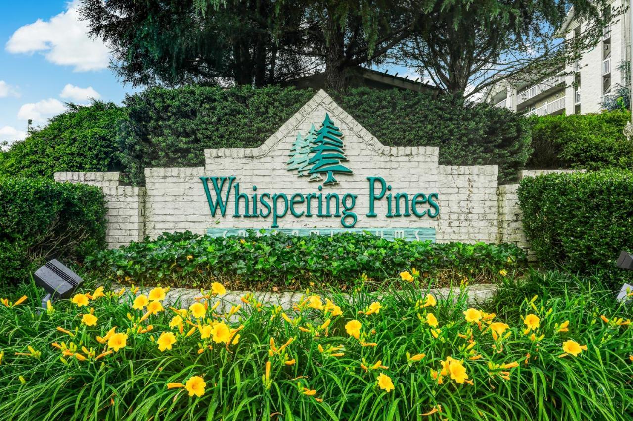 דירות פיג'ן פורג' Absolute Delight Whispering Pines 553 מראה חיצוני תמונה